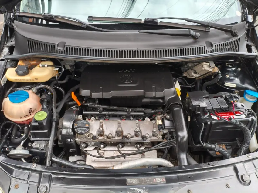 VOLKSWAGEN Fox - Foto