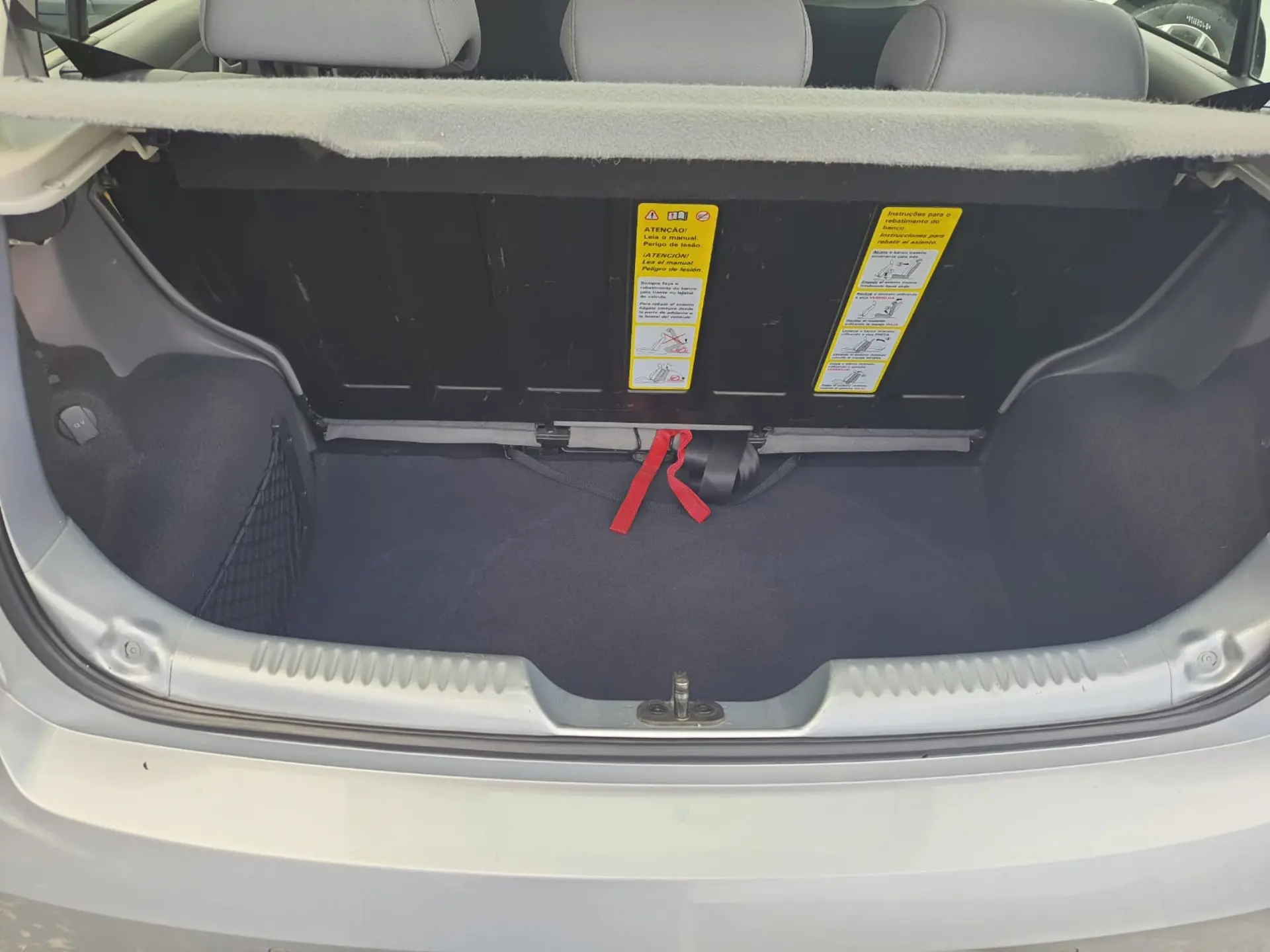 VOLKSWAGEN Fox - Foto