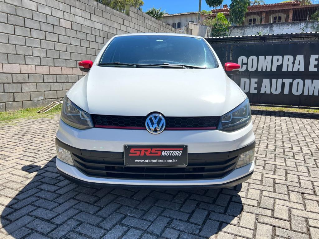 VOLKSWAGEN Fox - Foto
