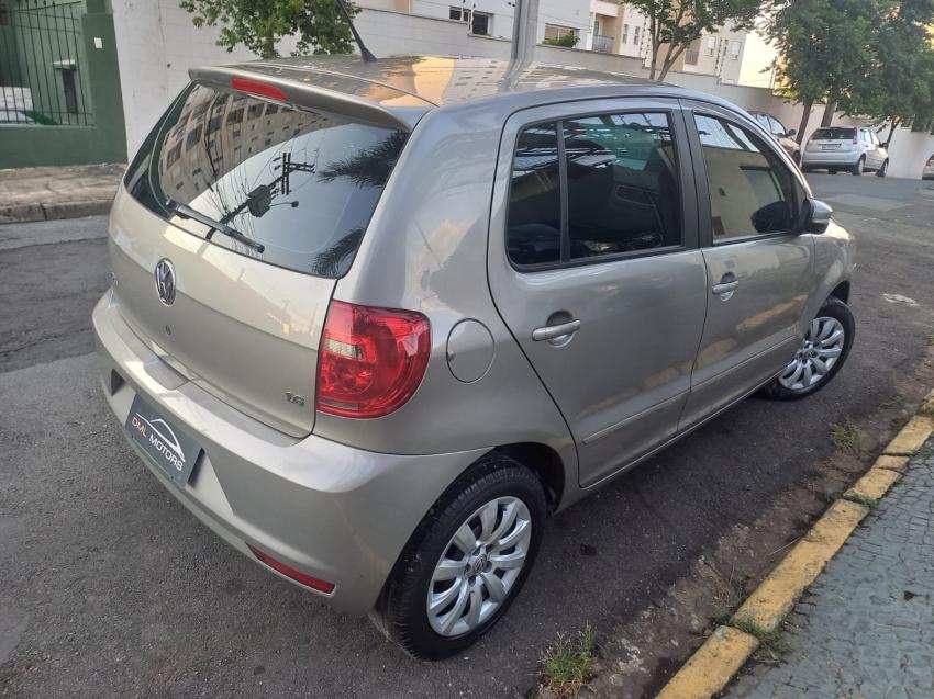 VOLKSWAGEN Fox - Foto