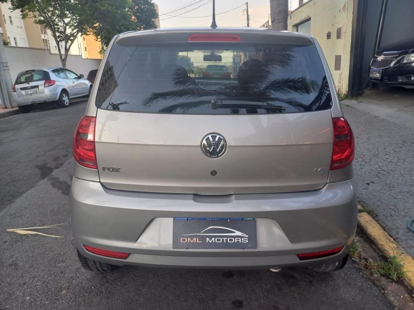 VOLKSWAGEN Fox - Foto