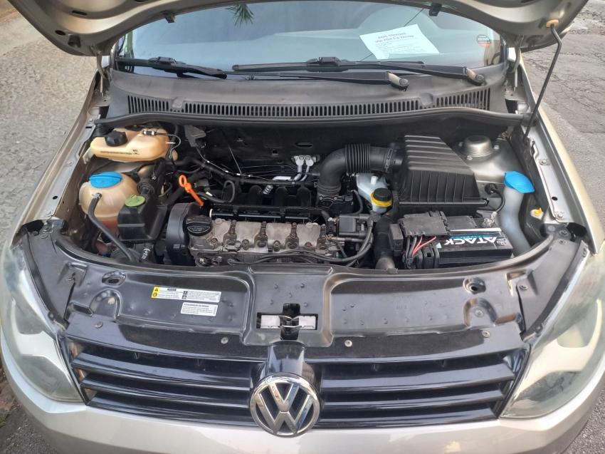 VOLKSWAGEN Fox - Foto