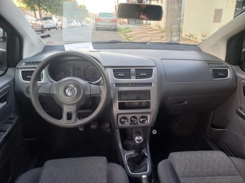 VOLKSWAGEN Fox - Foto