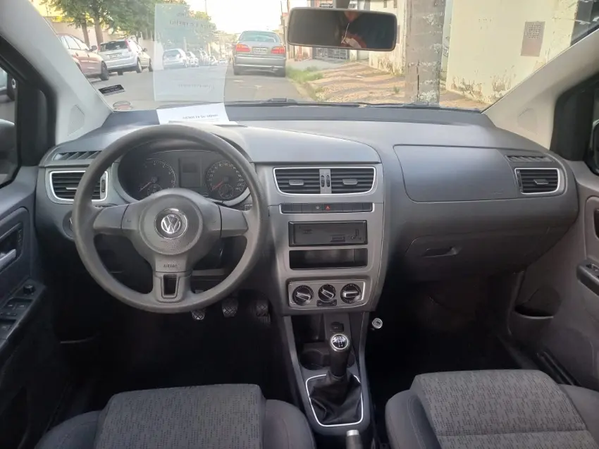 VOLKSWAGEN Fox - Foto