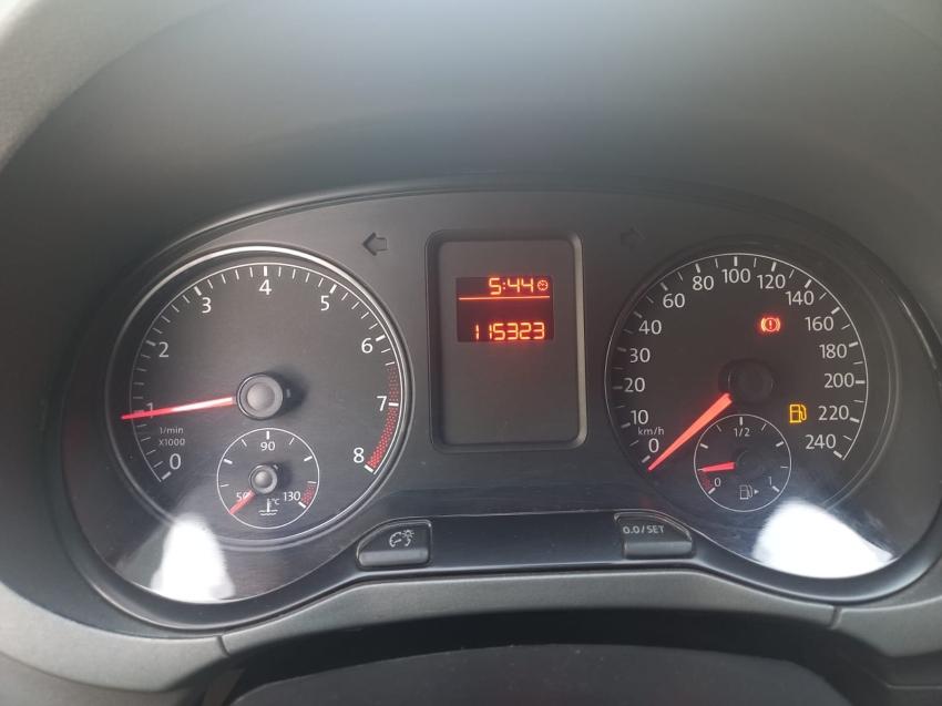 VOLKSWAGEN Fox - Foto