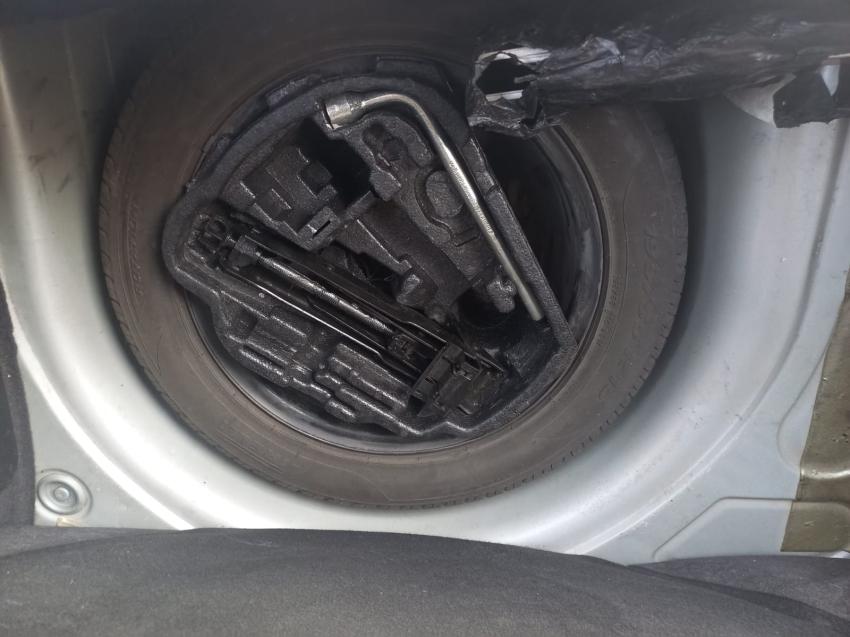 VOLKSWAGEN Fox - Foto