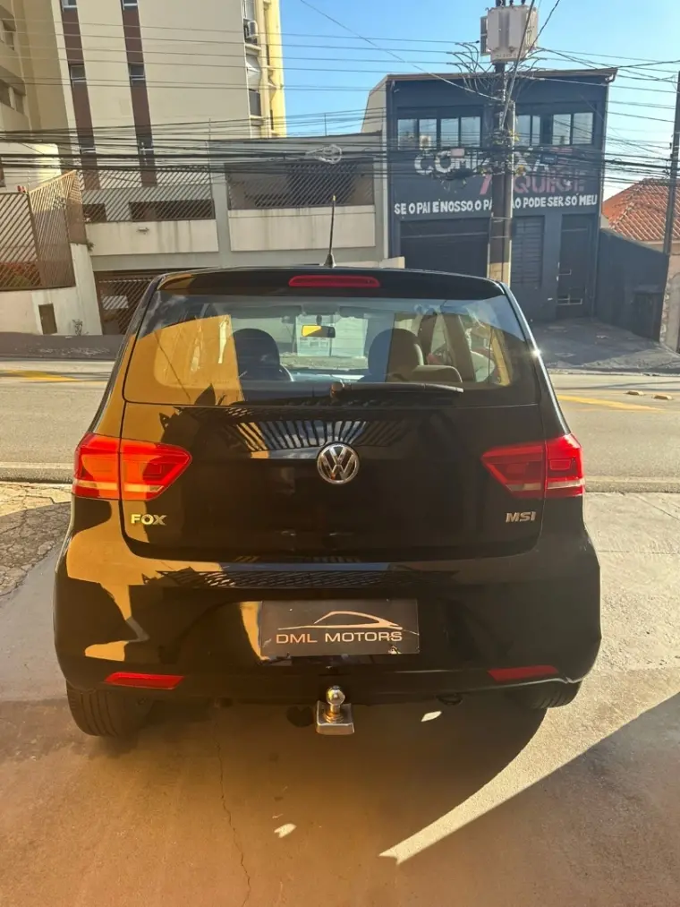 VOLKSWAGEN Fox - Foto