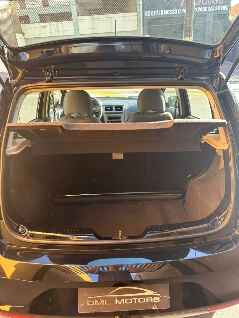 VOLKSWAGEN Fox - Foto