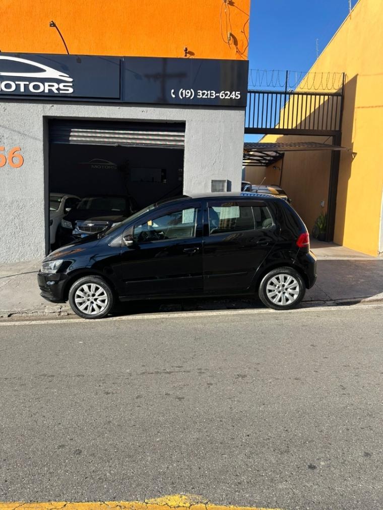 VOLKSWAGEN Fox - Foto