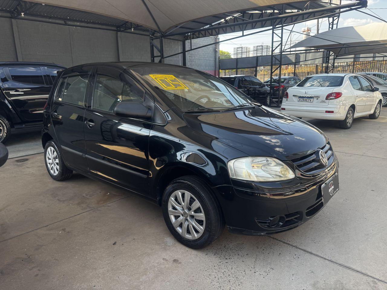 VOLKSWAGEN Fox - Foto