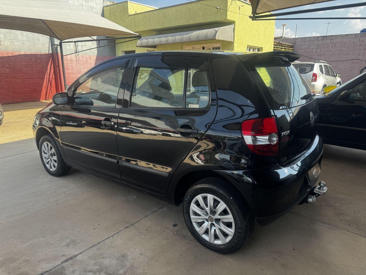 VOLKSWAGEN Fox - Foto