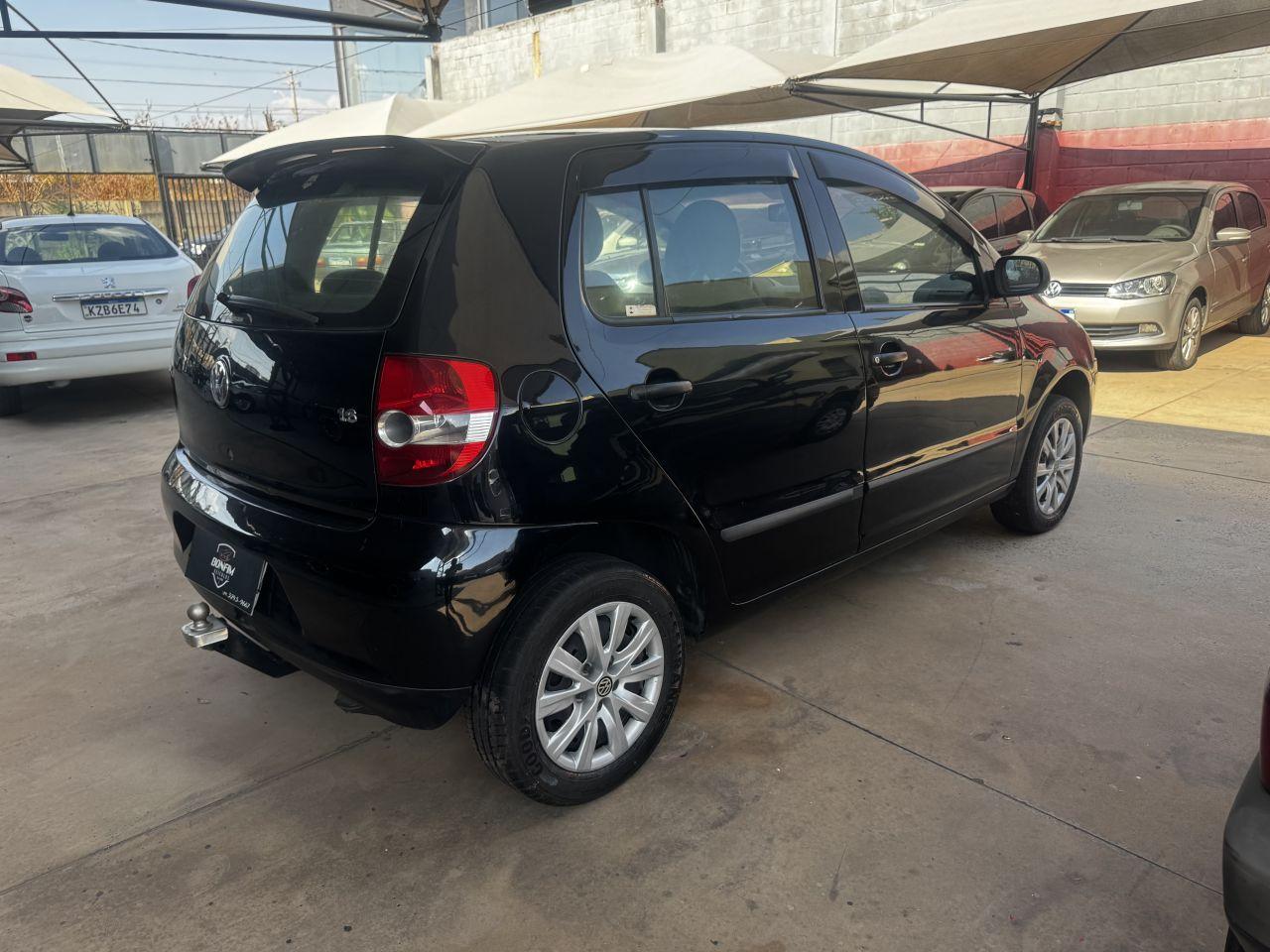 VOLKSWAGEN Fox - Foto