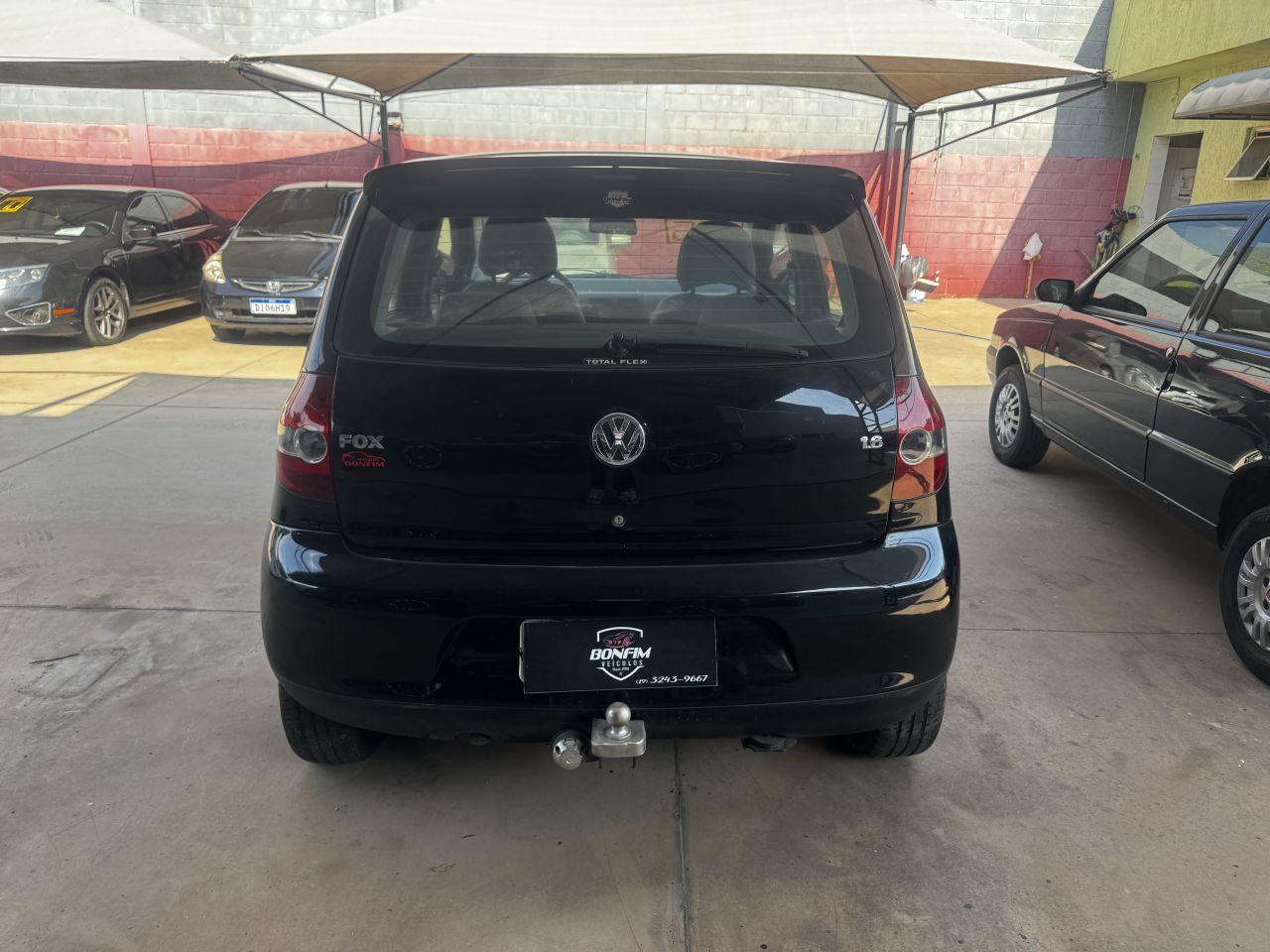 VOLKSWAGEN Fox - Foto