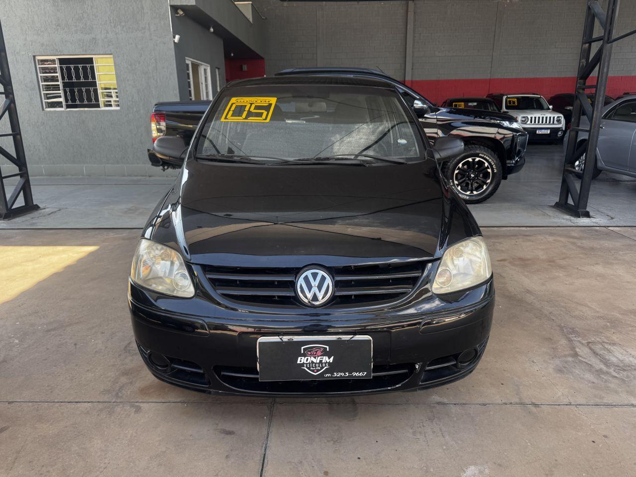 VOLKSWAGEN Fox - Foto