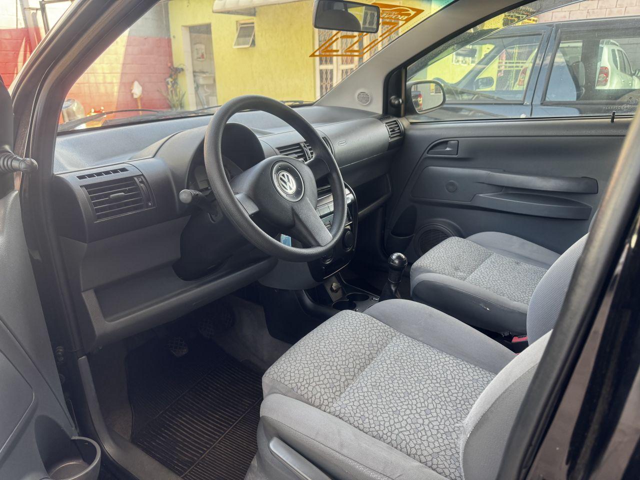 VOLKSWAGEN Fox - Foto