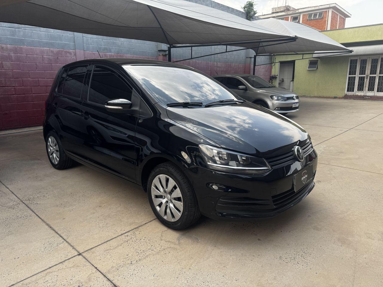 VOLKSWAGEN Fox