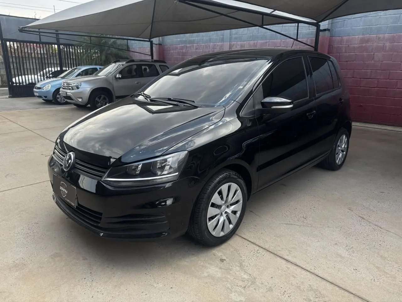 VOLKSWAGEN Fox - Foto