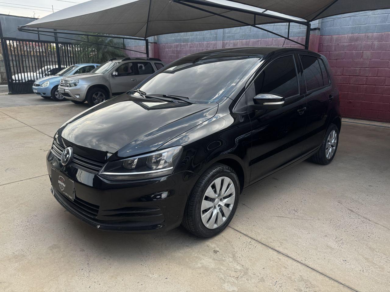 VOLKSWAGEN Fox - Foto