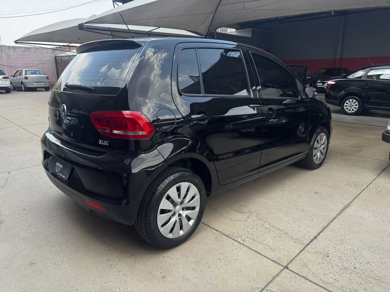 VOLKSWAGEN Fox - Foto