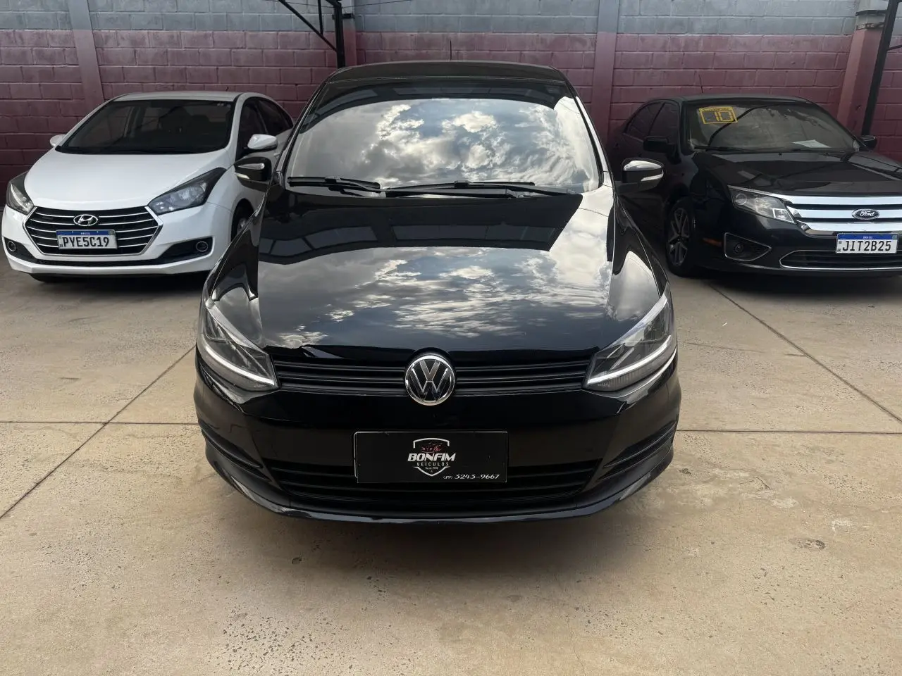 VOLKSWAGEN Fox - Foto