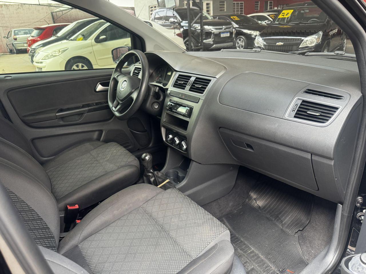 VOLKSWAGEN Fox - Foto