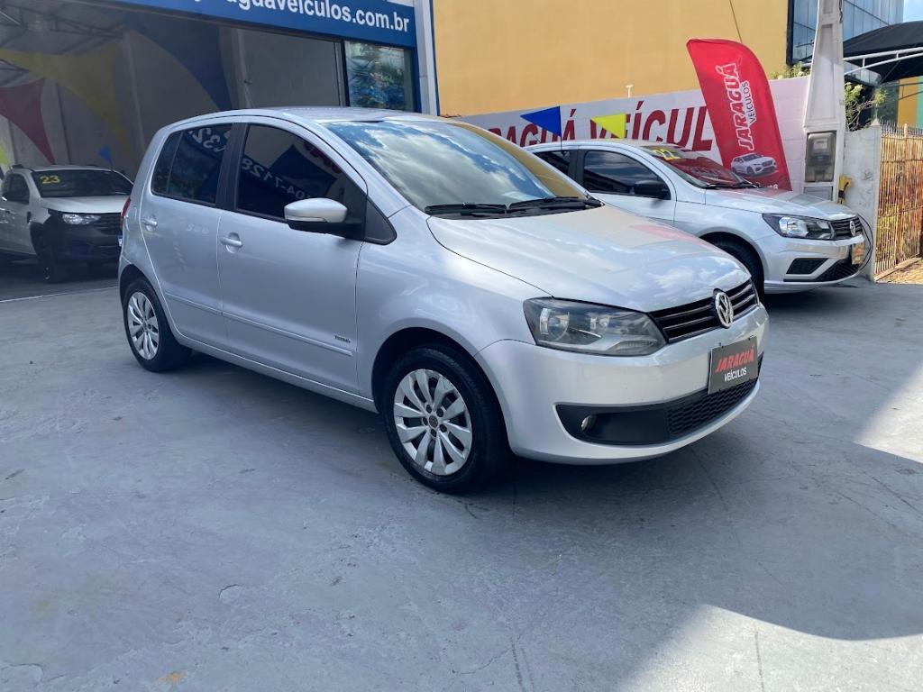 VOLKSWAGEN Fox - Foto