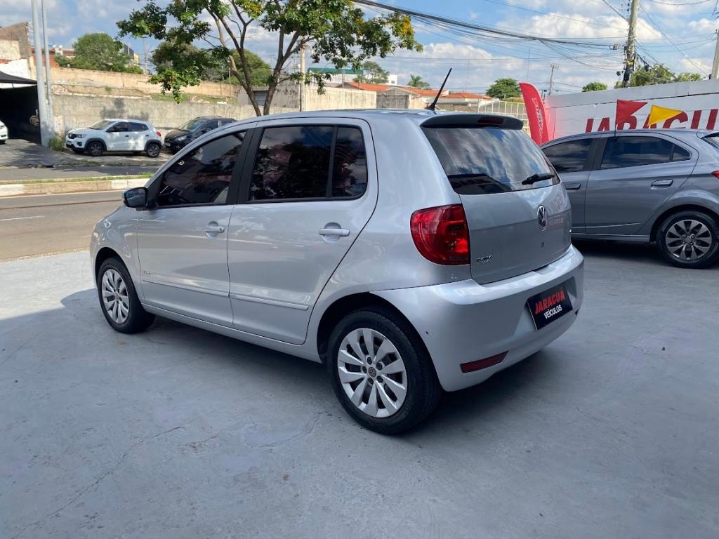 VOLKSWAGEN Fox - Foto