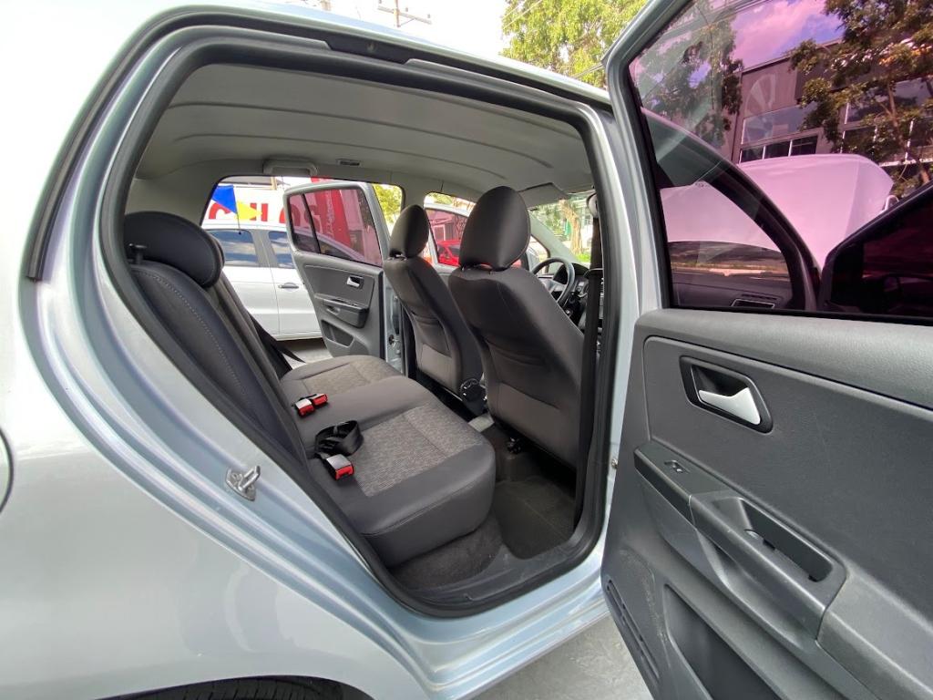 VOLKSWAGEN Fox - Foto