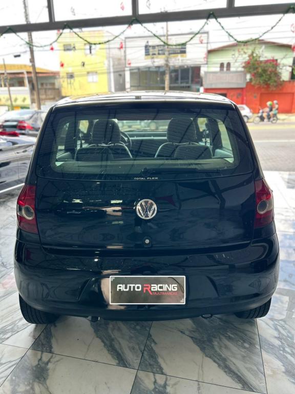 VOLKSWAGEN Fox - Foto