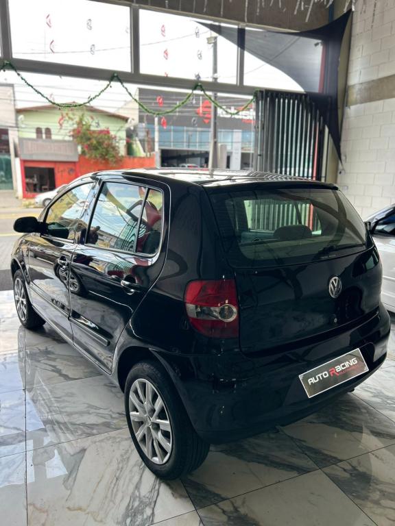VOLKSWAGEN Fox - Foto