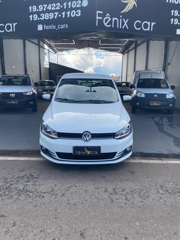 VOLKSWAGEN Fox - Foto