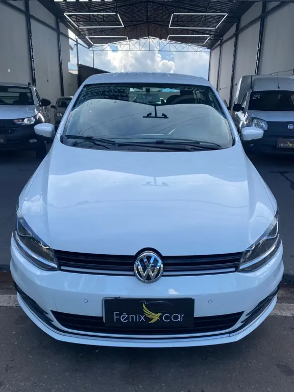 VOLKSWAGEN Fox - Foto