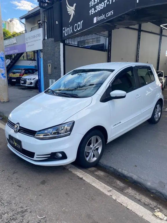 VOLKSWAGEN Fox - Foto