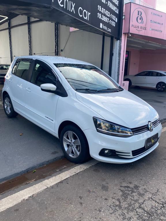 VOLKSWAGEN Fox - Foto