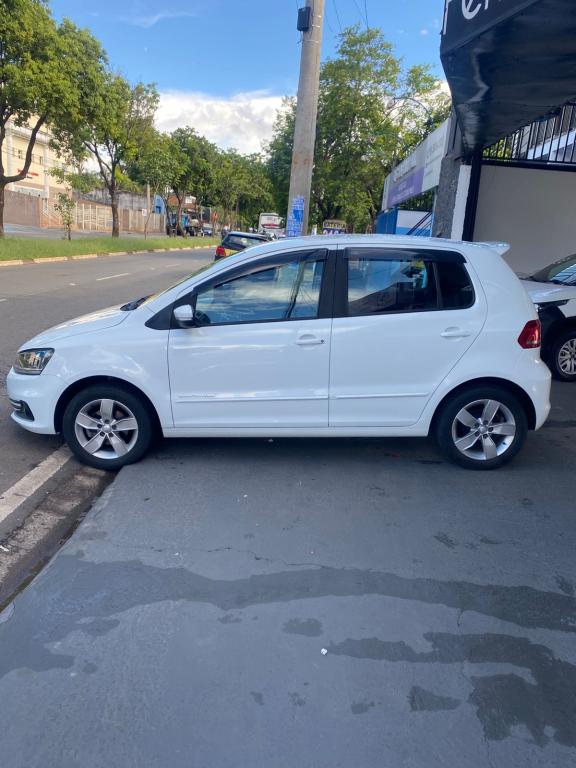 VOLKSWAGEN Fox - Foto