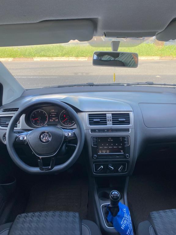 VOLKSWAGEN Fox - Foto