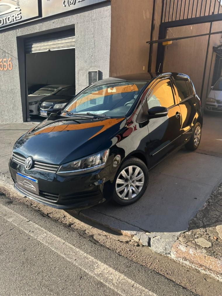 VOLKSWAGEN Fox