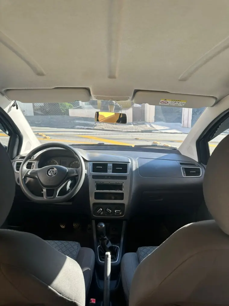 VOLKSWAGEN Fox - Foto