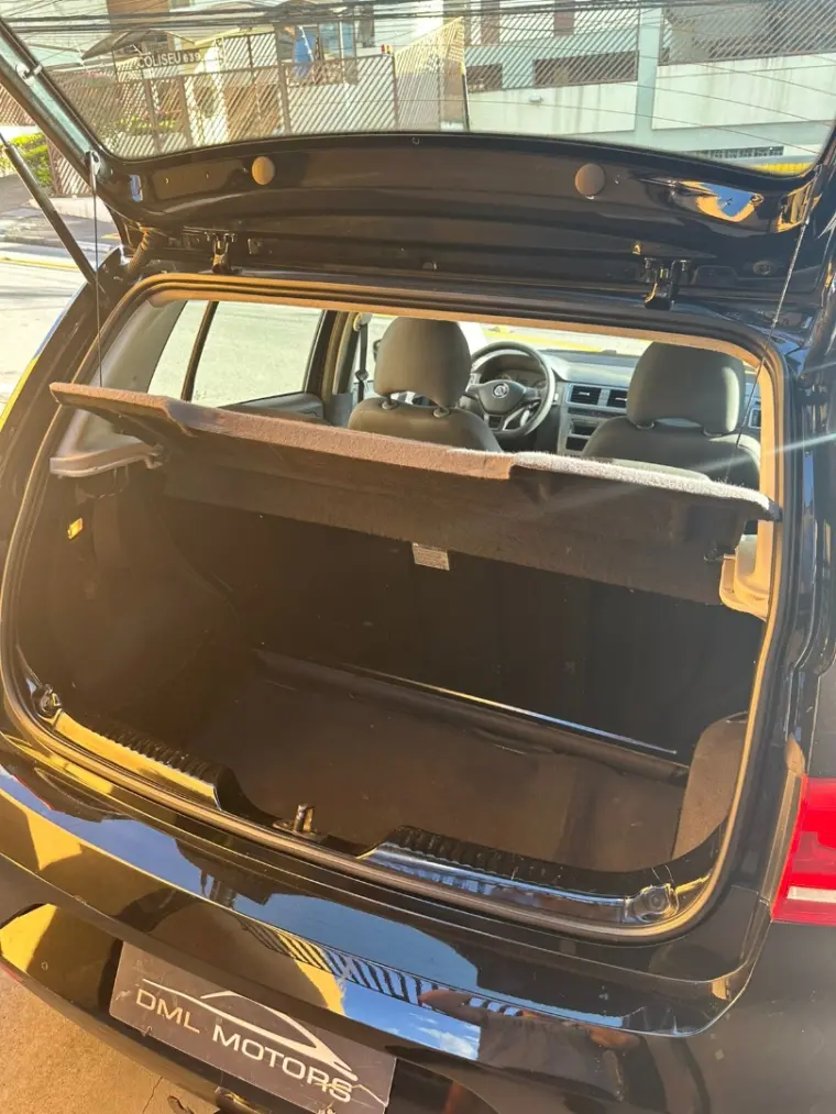 VOLKSWAGEN Fox - Foto