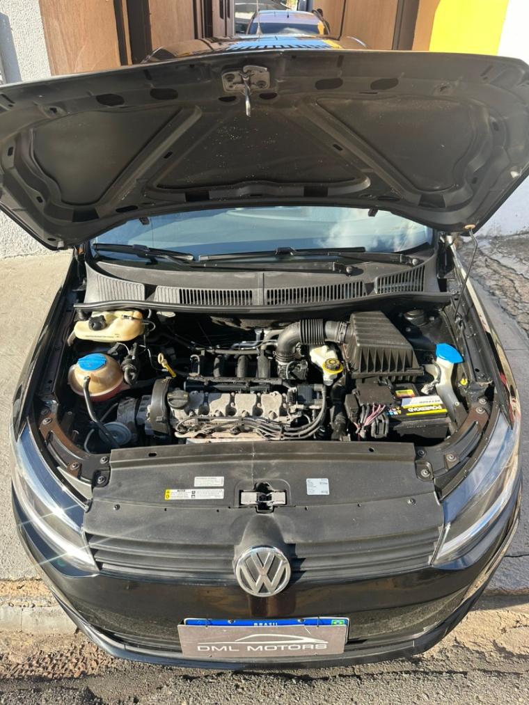 VOLKSWAGEN Fox - Foto