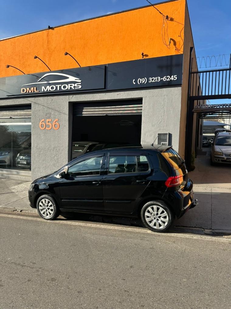 VOLKSWAGEN Fox - Foto