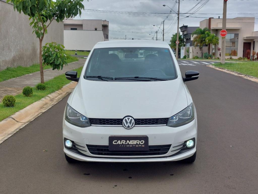 VOLKSWAGEN Fox - Foto