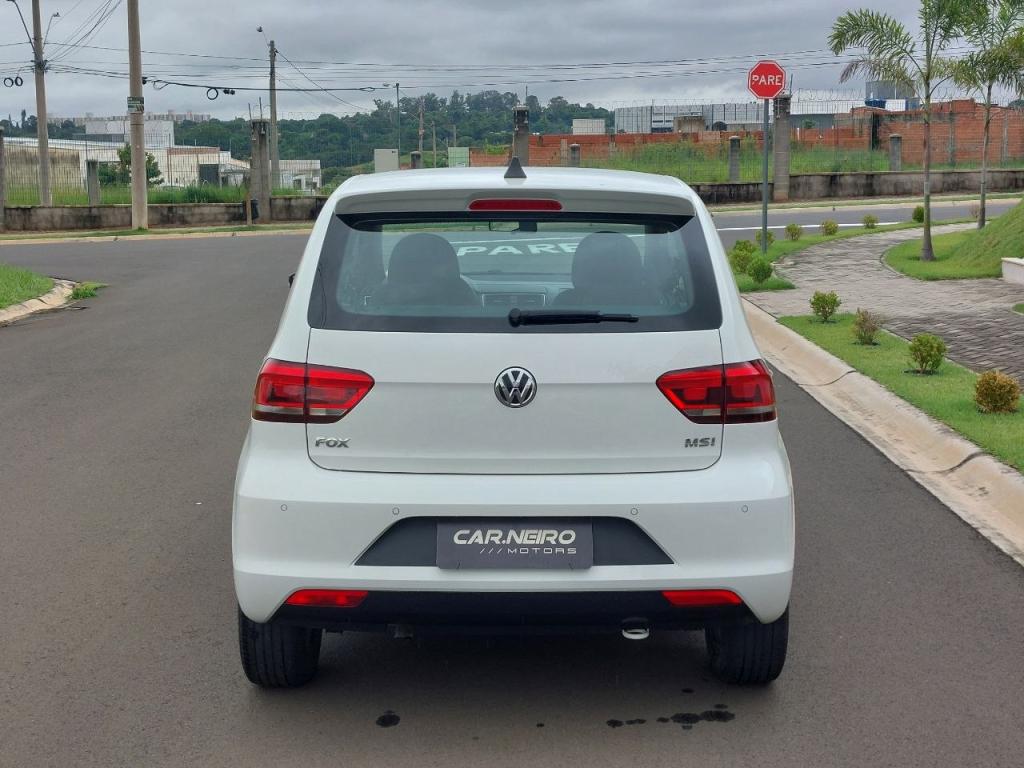 VOLKSWAGEN Fox - Foto