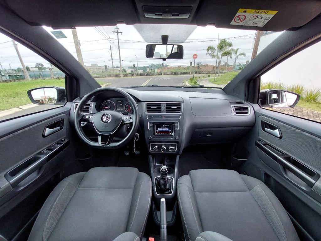 VOLKSWAGEN Fox - Foto