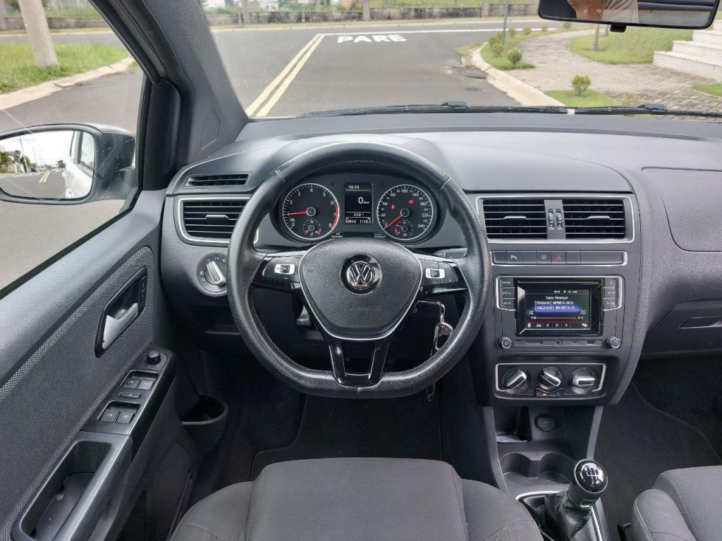 VOLKSWAGEN Fox - Foto