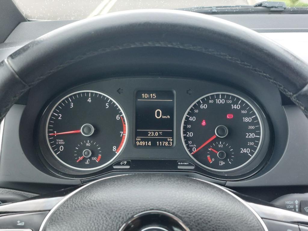 VOLKSWAGEN Fox - Foto