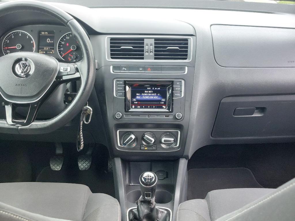 VOLKSWAGEN Fox - Foto