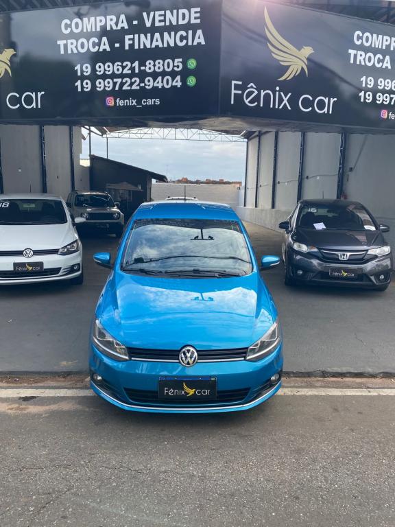 VOLKSWAGEN Fox