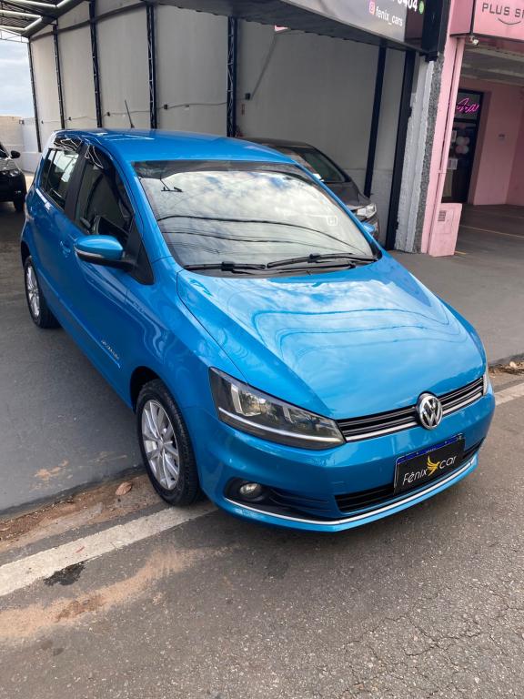 VOLKSWAGEN Fox - Foto