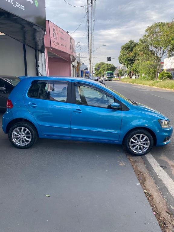 VOLKSWAGEN Fox - Foto